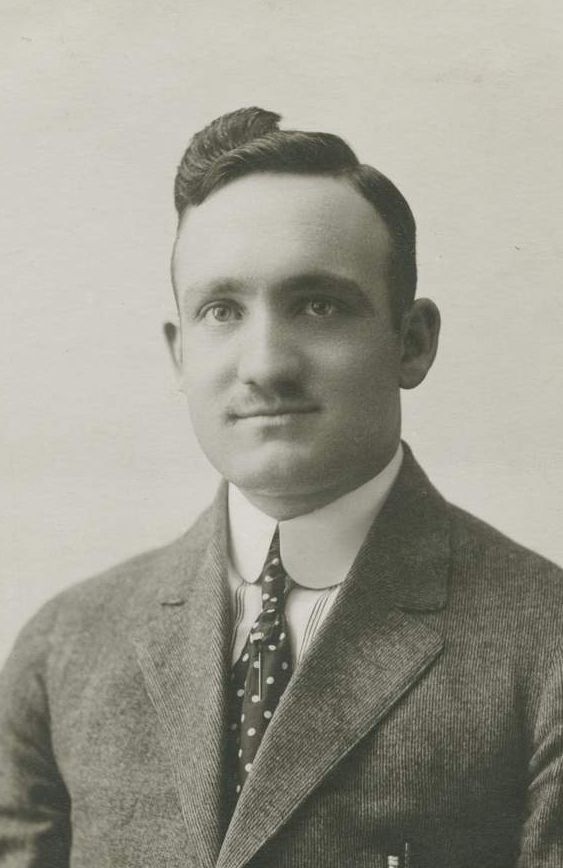 Arthur Dale Evans (1895 - 1937) Profile